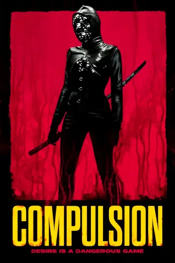 Plakat do filmu "Pokuszenie" #583631