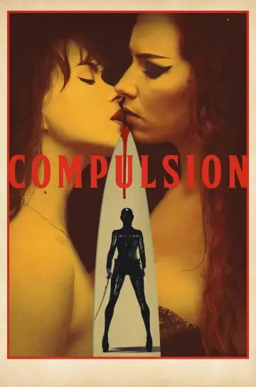 Plakat do filmu "Pokuszenie" #583632