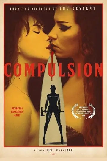 Plakat do filmu "Pokuszenie" #583635