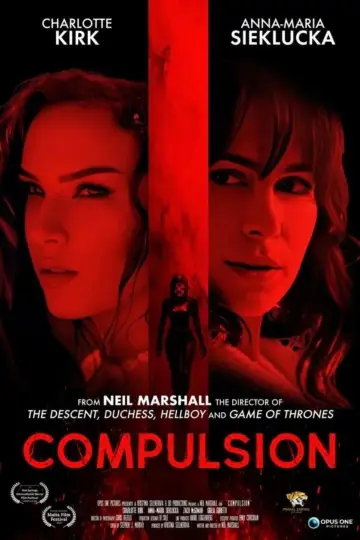 Plakat do filmu "Pokuszenie" #583644