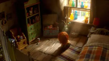 Zasłona do filmu "Bottle George" #1115985