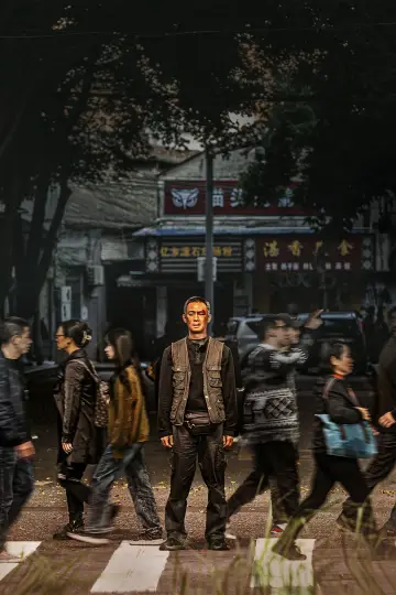 Plakat do filmu "三大队" #197051