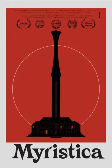 Plakat do filmu "Myristica" #1016455