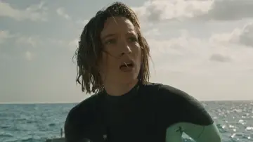 Zasłona do filmu "Ostatnie tchnienie" #323405