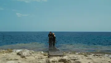 Zasłona do filmu "Ostatnie tchnienie" #323411
