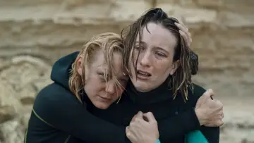 Zasłona do filmu "Ostatnie tchnienie" #323414