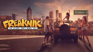 Zasłona do filmu "Freaknik: The Wildest Party Never Told" #1015000