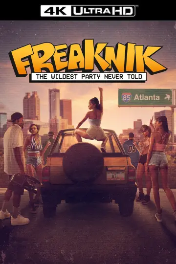 Freaknik: The Wildest Party Never Told