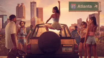 Zasłona do filmu "Freaknik: The Wildest Party Never Told" #401489