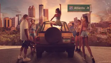 Zasłona do filmu "Freaknik: The Wildest Party Never Told" #430505