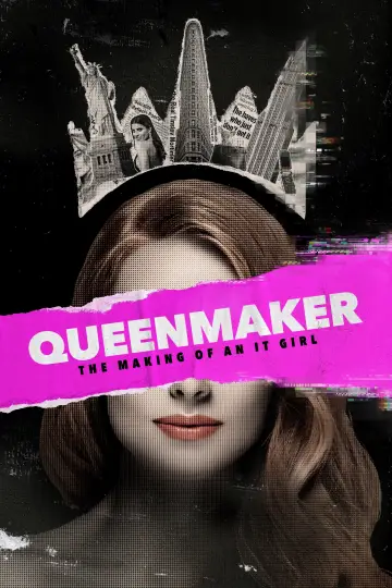 Plakat do filmu "Queenmaker: Przez blogi do gwiazd" #1850762