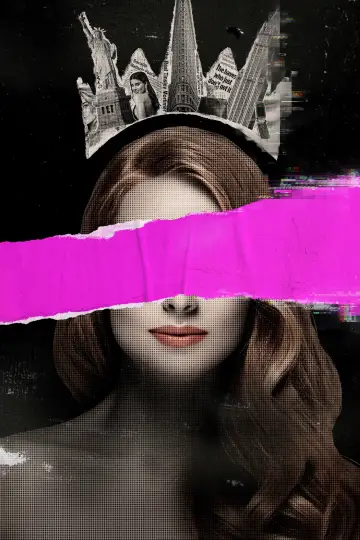 Plakat do filmu "Queenmaker: Przez blogi do gwiazd" #1850763
