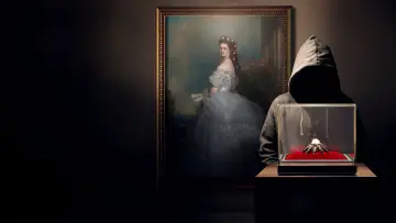 Zasłona do filmu "The Jewel Thief" #1587729