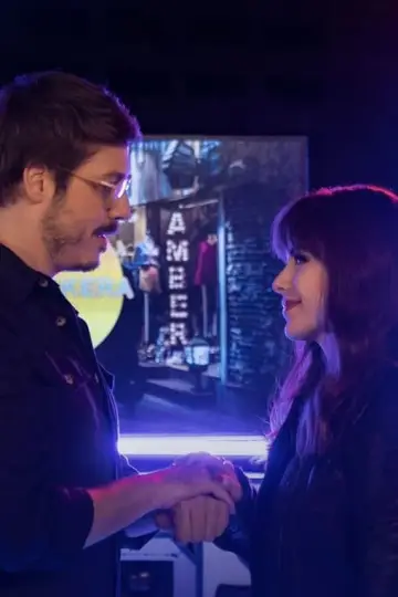 Plakat do filmu "Evidências do Amor" #458330
