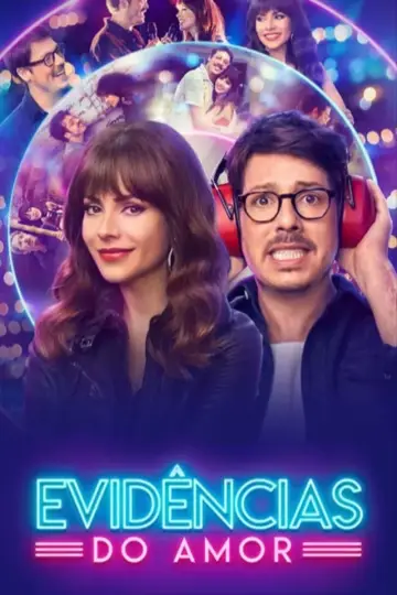 Plakat do filmu "Evidências do Amor" #484210