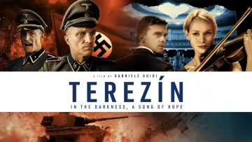 Zasłona do filmu "Le Terme di Terezín" #1021200