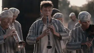 Zasłona do filmu "Le Terme di Terezín" #382796