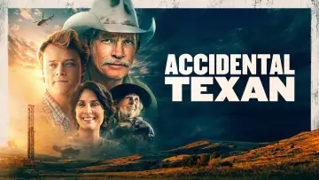 Zasłona do filmu "Accidental Texan" #1014895