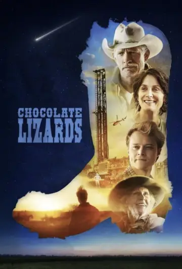 Plakat do filmu "Accidental Texan" #365395
