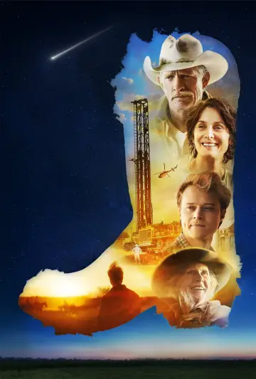 Plakat do filmu "Accidental Texan" #413276
