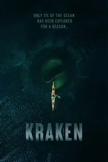 Plakat do filmu "Kraken" #1840993