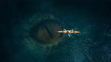 Zasłona do filmu "Kraken" #529122