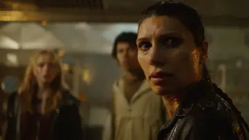 Zasłona do filmu "Kraken" #529128