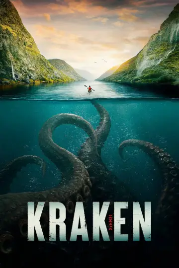 Plakat do filmu "Kraken" #814956