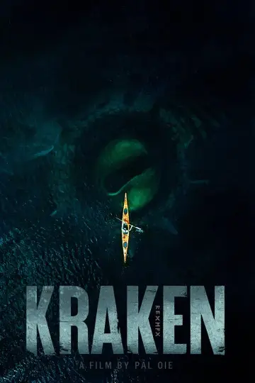 Plakat do filmu "Kraken" #814957