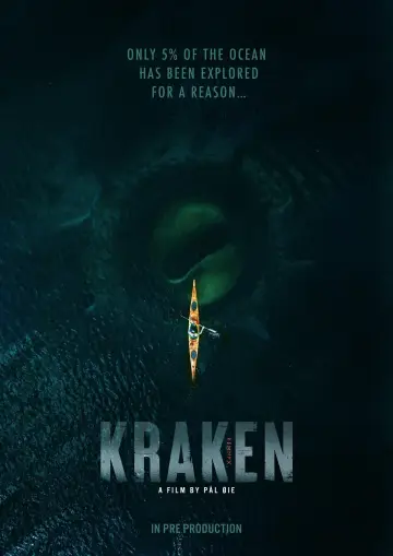 Plakat do filmu "Kraken" #814958