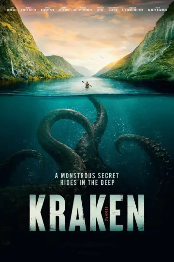 Plakat do filmu "Kraken" #814960
