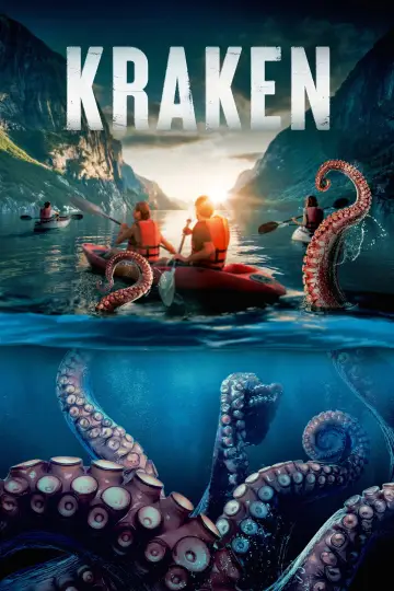 Plakat do filmu "Kraken" #814962