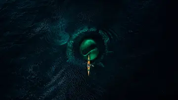 Zasłona do filmu "Kraken" #909405