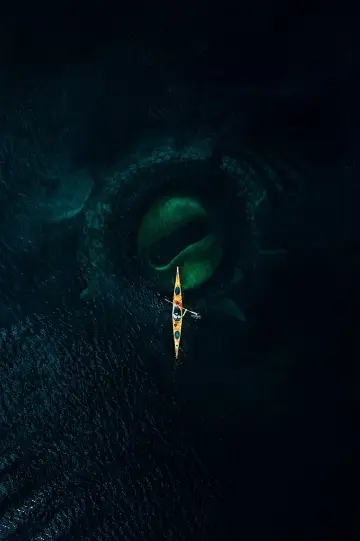 Plakat do filmu "Kraken" #909410