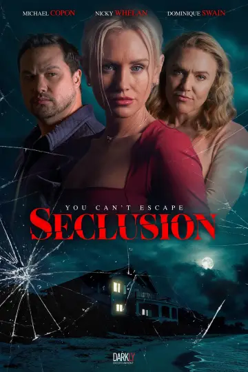 Plakat do filmu "Seclusion" #1153362