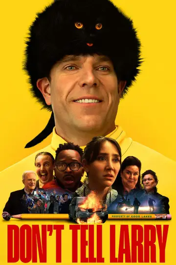 Plakat do filmu "Don