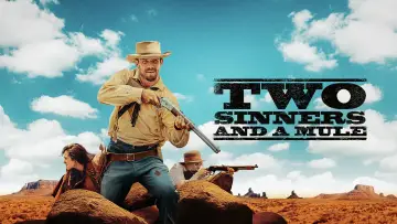 Zasłona do filmu "Two Sinners and a Mule" #326982