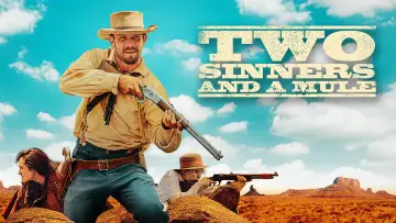 Zasłona do filmu "Two Sinners and a Mule" #326985