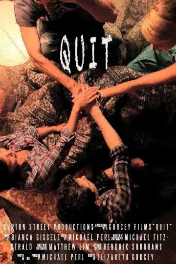 Quit plakat