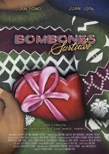 Plakat do filmu "Bombones surtidos" #1194465