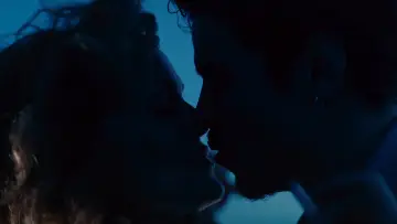 Zasłona do filmu "Katie