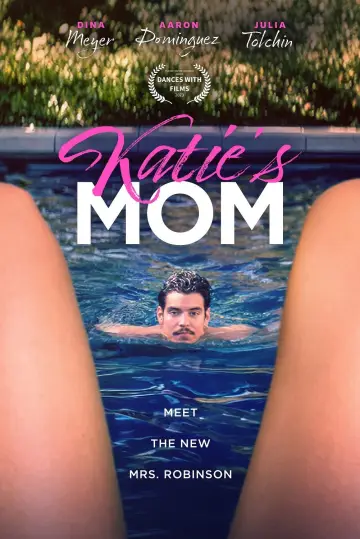 Plakat do filmu "Katie