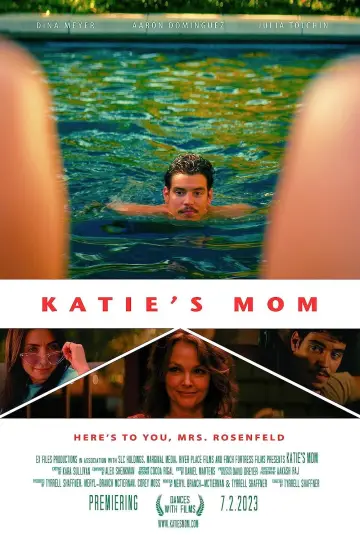 Plakat do filmu "Katie