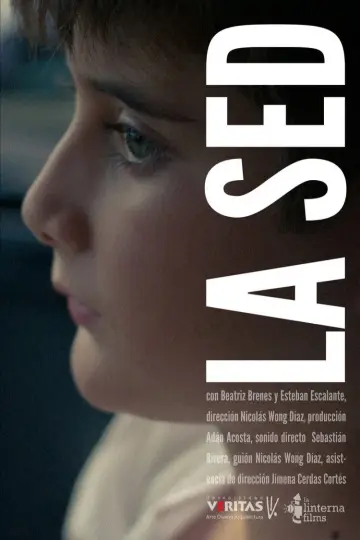 La Sed plakat