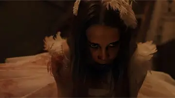 Zasłona do filmu "Abigail" #356095