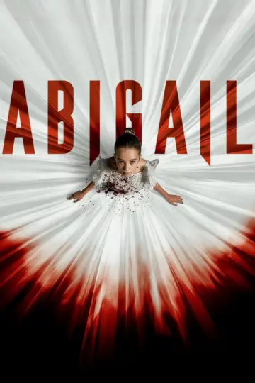 Plakat do filmu "Abigail" #420091