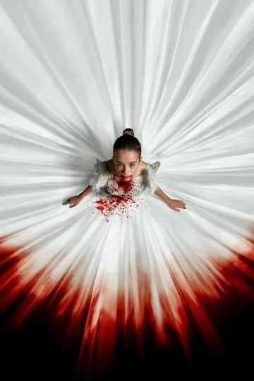 Plakat do filmu "Abigail" #438008