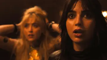 Zasłona do filmu "Abigail" #456050