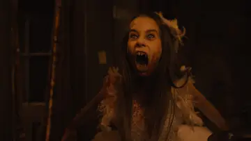 Zasłona do filmu "Abigail" #456051