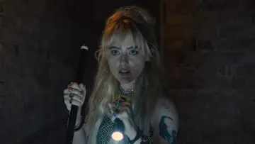 Zasłona do filmu "Abigail" #456055